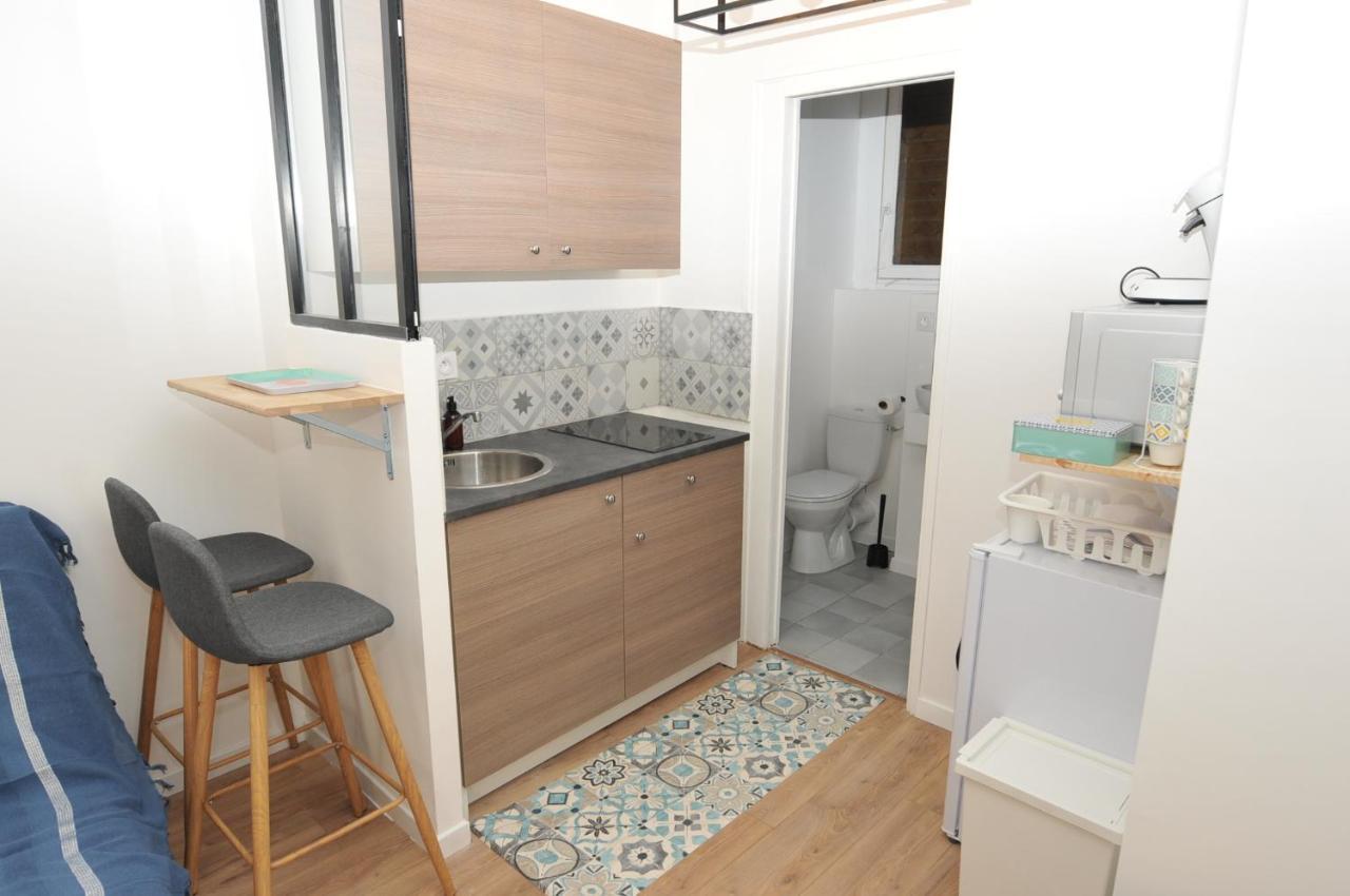 Le Petit Honfleurais, Hyper Centre Honfleur Διαμέρισμα Εξωτερικό φωτογραφία