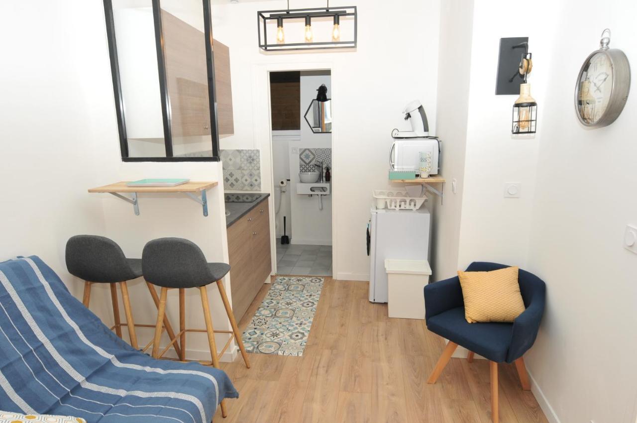 Le Petit Honfleurais, Hyper Centre Honfleur Διαμέρισμα Εξωτερικό φωτογραφία