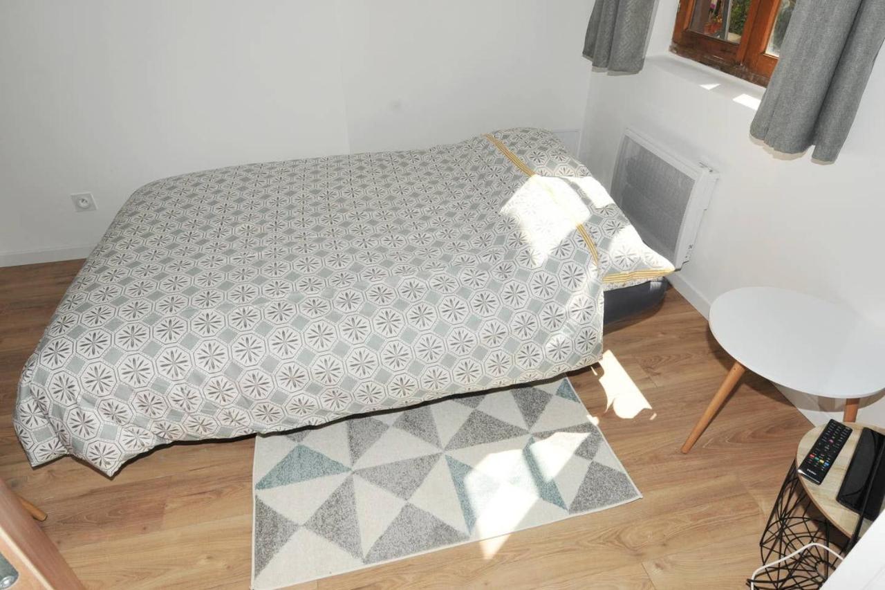 Le Petit Honfleurais, Hyper Centre Honfleur Διαμέρισμα Εξωτερικό φωτογραφία