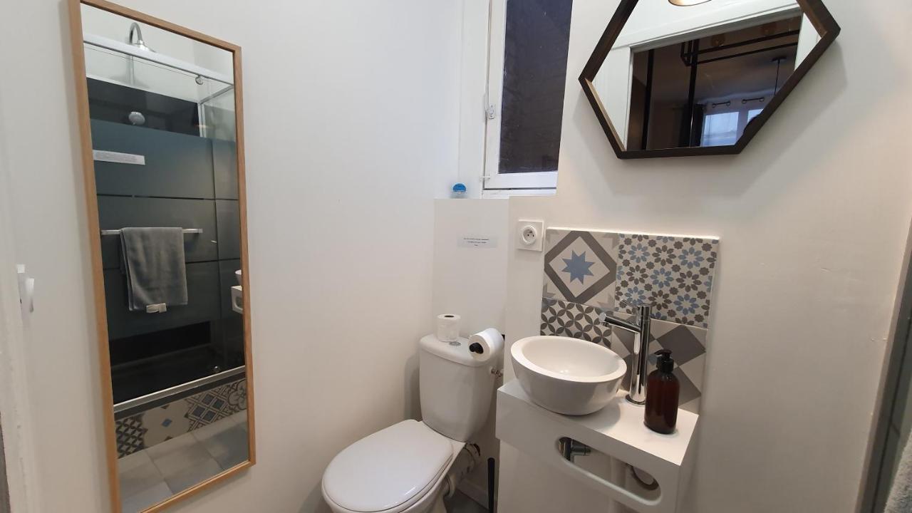 Le Petit Honfleurais, Hyper Centre Honfleur Διαμέρισμα Εξωτερικό φωτογραφία